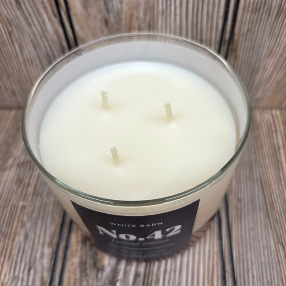 No. 42 Bath & Body Works Scented Candle 14.5 oz. 3 Wick - Picture 2 of 3